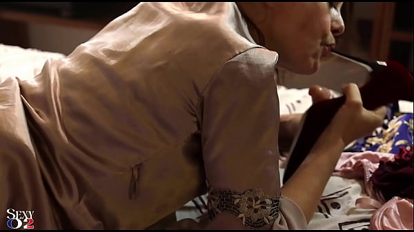 2065 – French Amateur, Satin Lingerie – Fucking, Blowjob, Rimming – Focused Close-ups