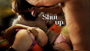 2055 – French Amateur, Satin White Outfit (Panties, Bra), Rubbing Panties, Doggystyle, Deepthroat, Rimming