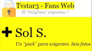 Pack de pendeja argentina 3