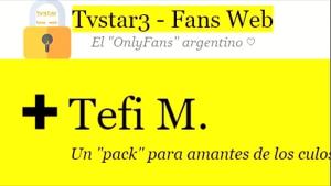 Pack de pendeja argentina 4