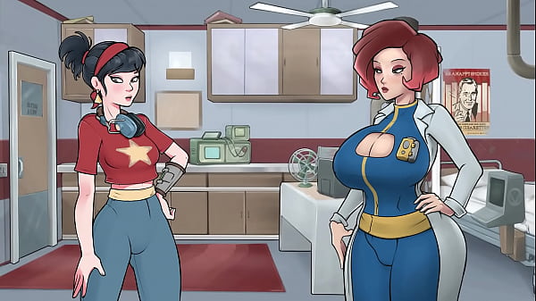 Our Hot Doctor (Deep Vault 69)