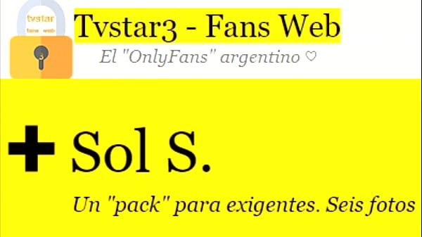 Pack de pendeja argentina 3