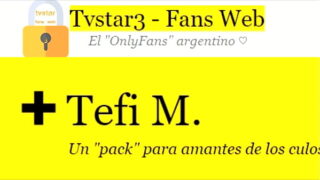 Pack de pendeja argentina 4