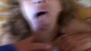 Compilation of blowjobs for stepson’s friends and they cum in my mouth, full milk