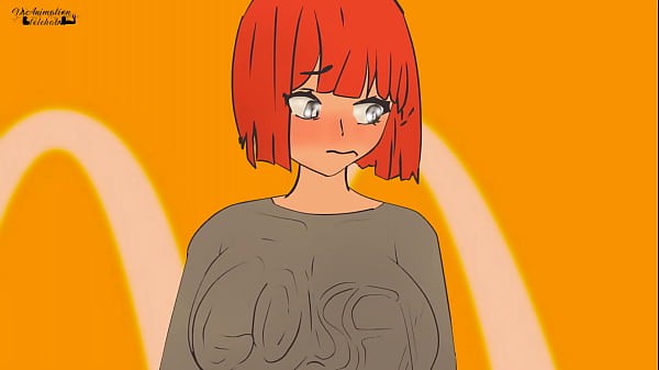 A girl with eggs from a McDonald’s commercial fucks with a homeless man Anime ! Hentai 2d ( cartoon porn )