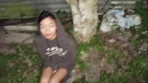 Feeding and shaving young homeless Asian street girl after finding her from dirty slum   she using my stepmother’s eyeglasses