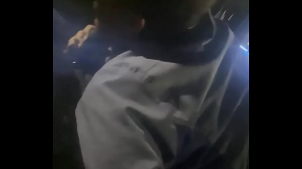 Head outside Waffle House