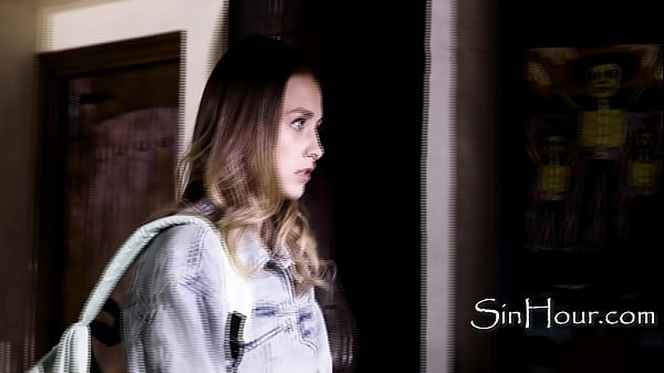 Homeless Girl Fucks Guys At Foster Home To Earn Her Stay