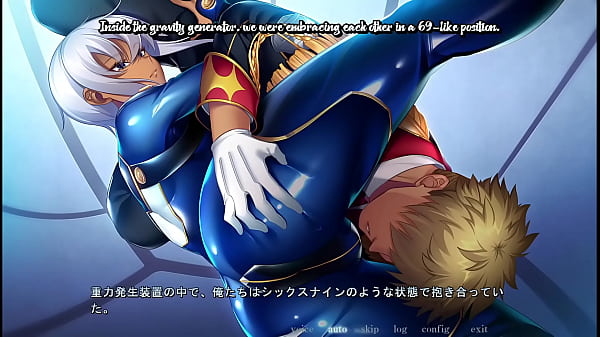 Kyonyuu Gunjin Shihai Saimin Scene 11 English Subbed
