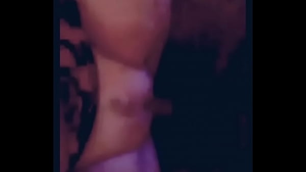 Pregnant wife cums on strangers cock