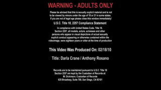 Titty Fucking Darla Crane’s Fake Tits End With A Messy Facial