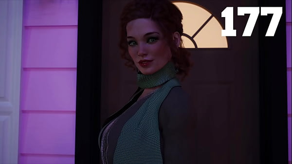 Being A DIK #177 – Ending The Perfect Date With Red head With Big Tits