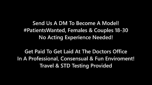 Dr Tampa – Playing Around With The Ultrasound – Aria Nicole
