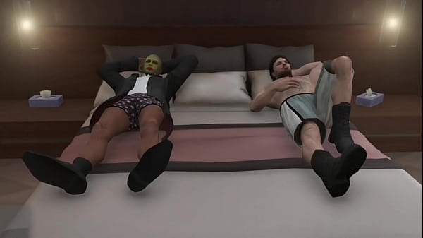 Gay GTA V Hentai