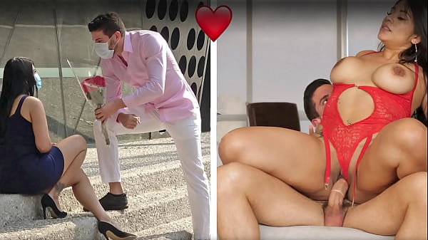 Valentines Date With A Big Ass Mexican Gold Digger Ends With Her Getting Fucked