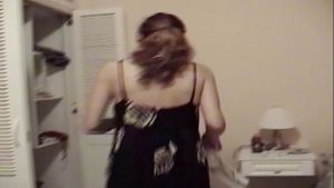 On the beach, my stepbrother fucks me for the first time and cums inside me.