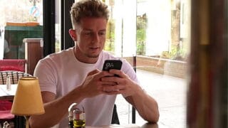 Flirtacious Waitress Lia Lin Enjoys First Date Fucking With Her Customer Gp3199