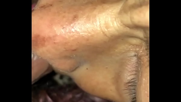 Late night milf car head
