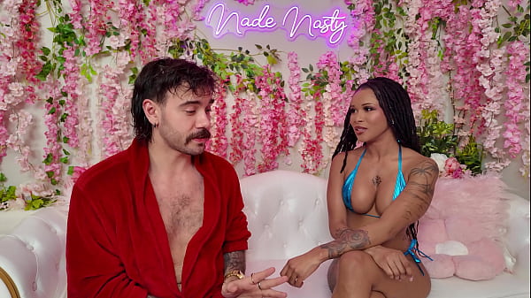 The Nasty Life Ep. 5: Cali Sweets Talks Outdoor Adventures & BTS of our Shoot!