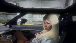 GTA 5 – First Person Hooker #2