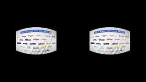 Wife’s friend Aidra Fox rides cock in Virtual Reality