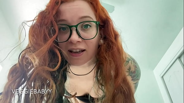 futa femdom sissy self-sucking facial and pegging – full video on Veggiebabyy Manyvids