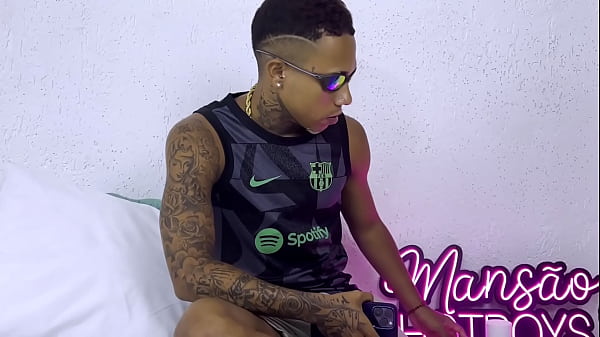 O HÉTERO TATUADO MALOKEIRO ME COMEU NO REALITY