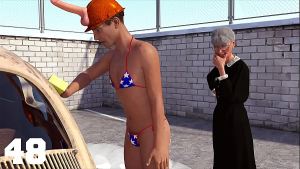 Being A DIK #47 – A Very Hot Car Wash