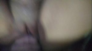 watch how i creampied twice this sweet tight pussy of a cheating wife that told her cuckold she was at gym