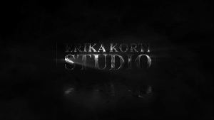 Wet Vagina Destruction! Redhead slut gets hard fucked with double vaginal penetration and piss jets from six big cocks EKS606