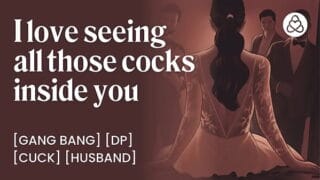 Bride Gets Fucked by 3 Men on Wedding Night – Wedding Night Gangbang Foursome Fantasy ASMR Audio Porn – Erotic Audio Story