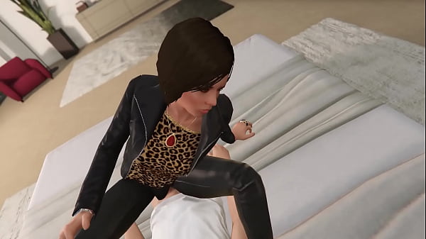 GTA 5 – Natalia Zverovna gets Fucked Hot Coffee