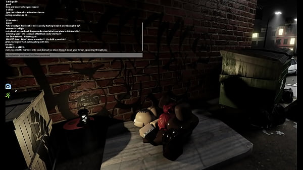 I fucked a prostitute in the corner of the hotel | Roblox Studio