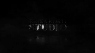 Сute Wendy with big natural tits tries anal sex with piss for the first time EKS626