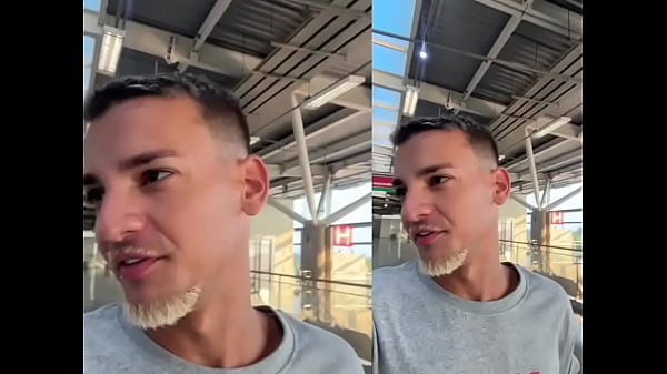 Novinho virgem vai para mato caçar piroca e acha 5 leitada