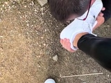 Michelle McLaren foot fetish femdom bitch