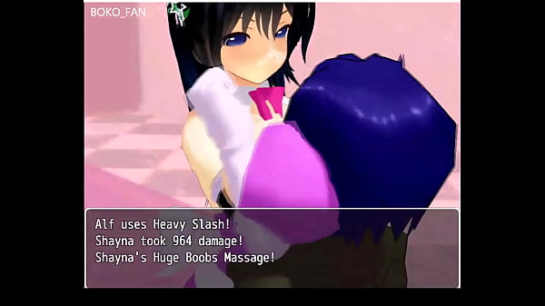 Girl Beats Hero  1 Maids 2