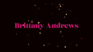 Gorgeous Kinky Blonde Brittany Andrews Loves To Dildo Fuck!