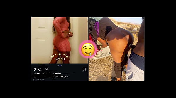 Her ass was bigger in person‼️