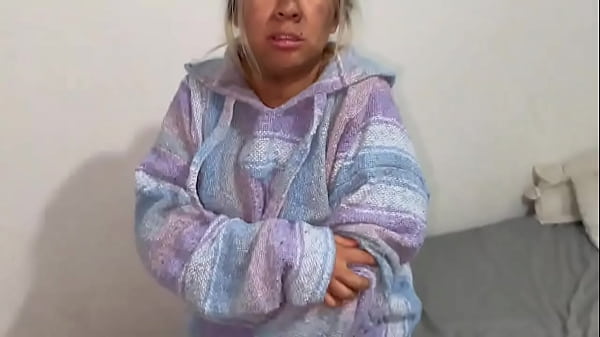 Me encontré a una vagabunda y me la llevé a la casa ? si le gustó ??