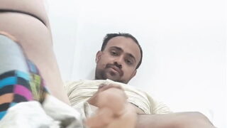 Vivi Guedez – Punched the blonde’s pink ass