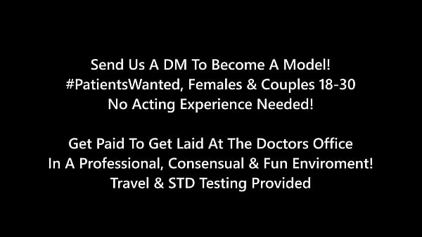 Don’t Tell Doc I Cum On The Clock – Giggles