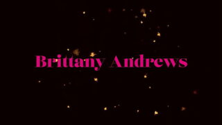 Femdom Qeeun Brittany Andrews Fingers Her Pussy And Butt!