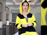 Amanda Cerny Onlyfans Nipple Slip Stripping XXX Videos