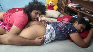 Desi Bhabhi Gets Her Ass Eaten And Fucked Hard Before Boyfriend Cums All Over Her Ass