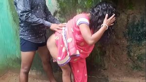 Indian village married sexy maid sex