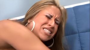 She also has a nice pair of tits that you’ll see, after a blowjob and crotch cumshot