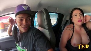 Um encontro de carro com os famosos do pornô nacional – Soraya Carioca – Manddy May – Teh Angel – Wanessa Boyer – Joao O Safado – Jhonny Gab – Alex Ferraz Ator