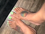 Amateur Trampling brings you Foot Fetish xxx mov
