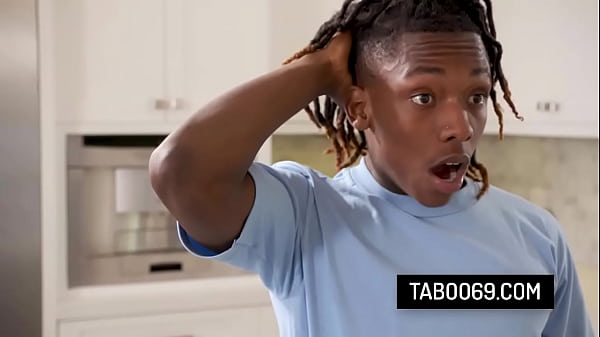 Blonde Stepmom Seduce Her Black Stepson To Fuck And Cum In Her Pussy – Danielle Renae